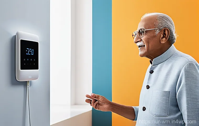 노인 친화적인 스마트 장치 개발 동향 - **Prompt 1: Joyful Video Call with Grandchildren**
"A cheerful elderly Pakistani woman, wearing ... 노인 친화적인 스마트 장치 개발 동향 - **Prompt 1: Joyful Video Call with Grandchildren**
"A cheerful elderly Pakistani woman, wearing ...