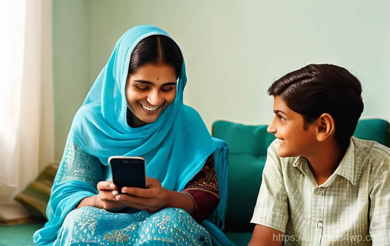 고령자를 위한 온라인 헬스케어 플랫폼 분석 - **Prompt 1: Telemedicine Consultation for an Elder in Pakistan**
    "A serene and brightly lit scen...
