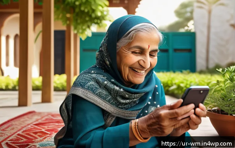 بوڑھوں اور جدید ٹیکنالوجی کے درمیان فاصلے کو ختم کرنے کے جدید طریقے 4 고령자와 IT 기술 간의 괴리 해소 방안 관련 이미지 2